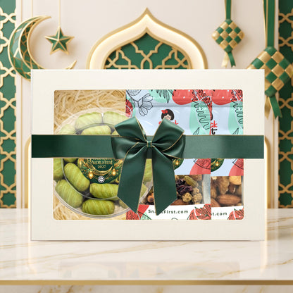 Selamat Hari Raya Aidilfitri Gift Snack Gift Box & Hamper (Ramadan 2027)