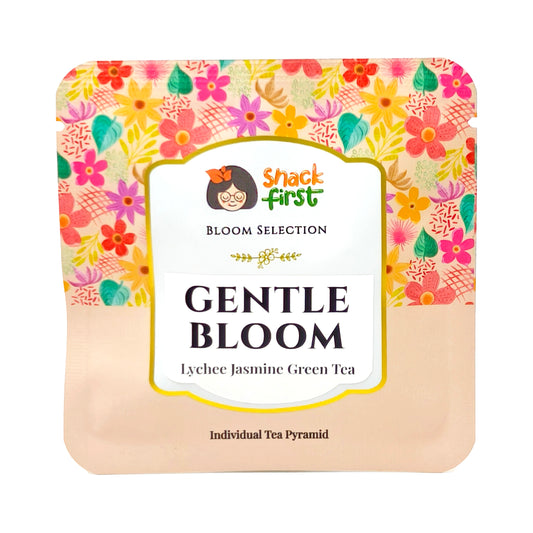Gentle Bloom - Lychee Jasmine Green Tea