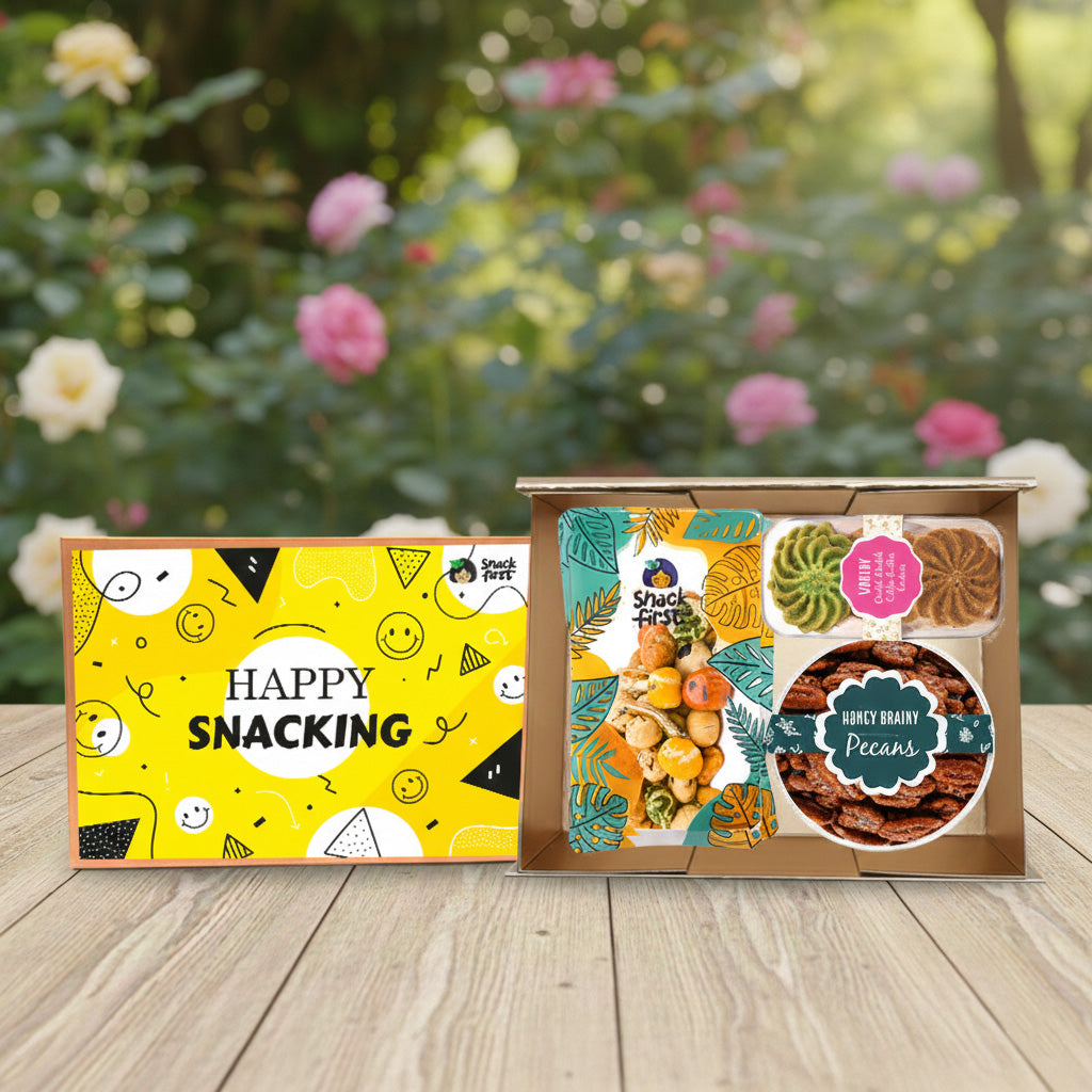 Furst Snack Snack Boxes – SnackFirst
