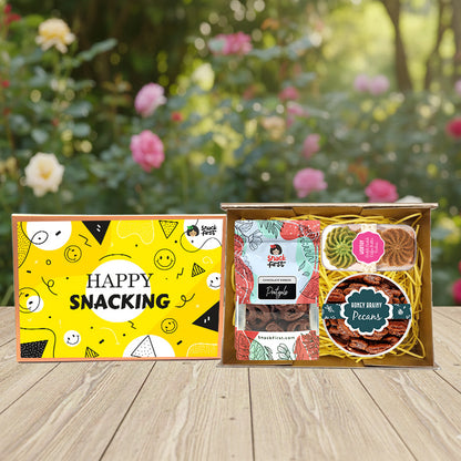 Mix-A-Munch Snack Gift Box