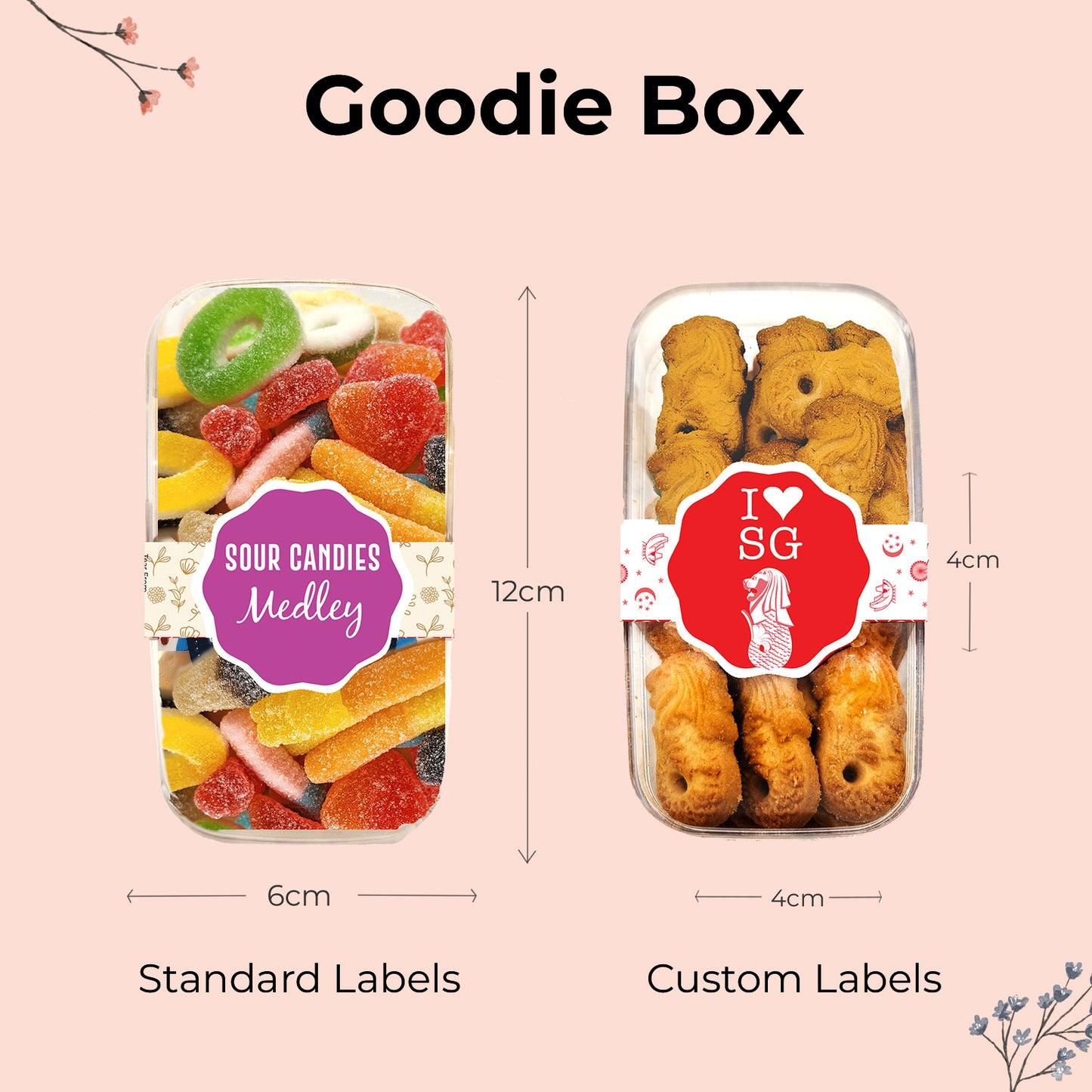 屠妖节/排灯节小吃礼盒 2022