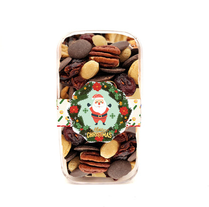 圣诞礼篮和闪光礼品零食盒（2024 年圣诞节）