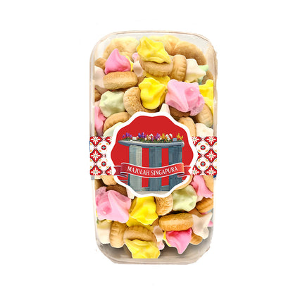 我爱新加坡礼盒（国庆庆典）