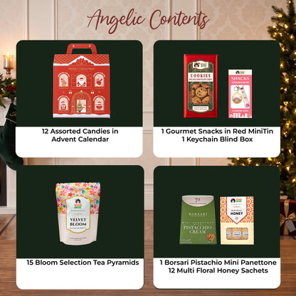 Christmas Bonanza Hampers and Snack Gift Box (Xmas Seasons Greetings 2026)