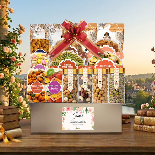 Happy Snacking All Snacks Hampers (With Express Delivery)