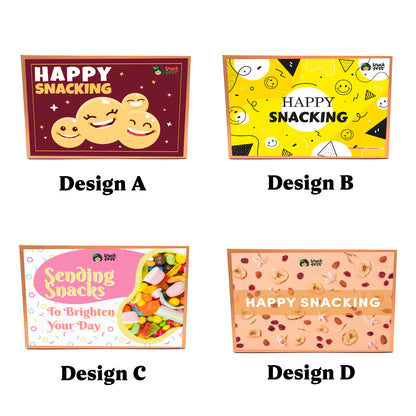 Munch Monster Snack Hampers (With Express Delivery)