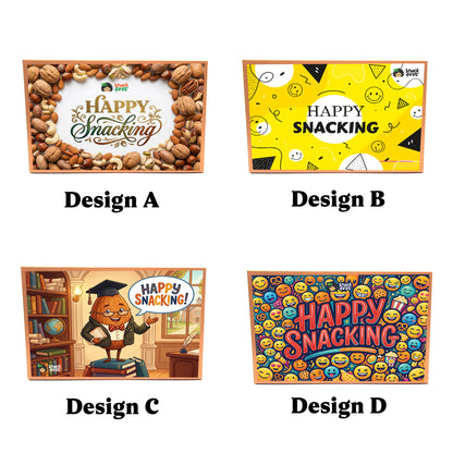 Happy Snacking All Snacks Hampers (With Express Delivery)