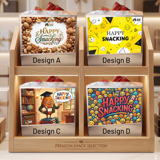 Happy Snacking All Snacks Hampers (With Express Delivery)