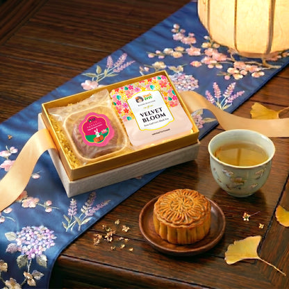 Signature Mooncakes Snack Box (Mid Autumn Festival 2026)