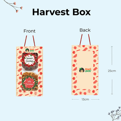 Custom Snack Gift Box