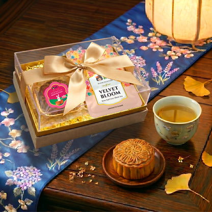 Signature Mooncakes Snack Box (Mid Autumn Festival 2026)