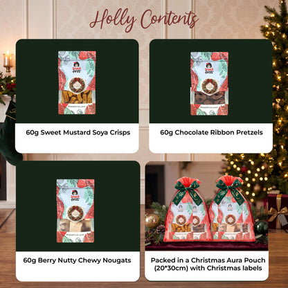 Christmas Bonanza Hampers and Snack Gift Box (Xmas Seasons Greetings 2026)