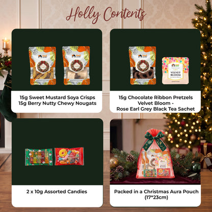 Christmas Bonanza Hampers and Snack Gift Box (Xmas Seasons Greetings 2026)