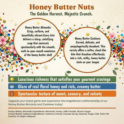 Honey Butter Cashew