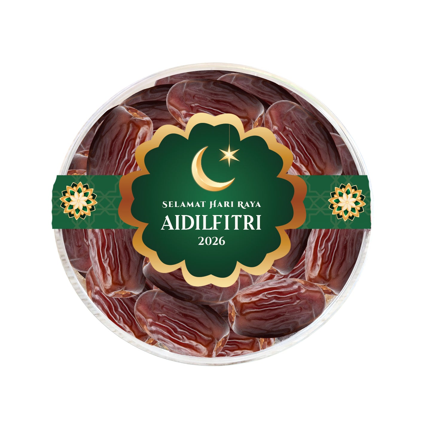 Selamat Hari Raya Aidilfitri Gift Snack Gift Box & Hamper (Ramadan 2026)