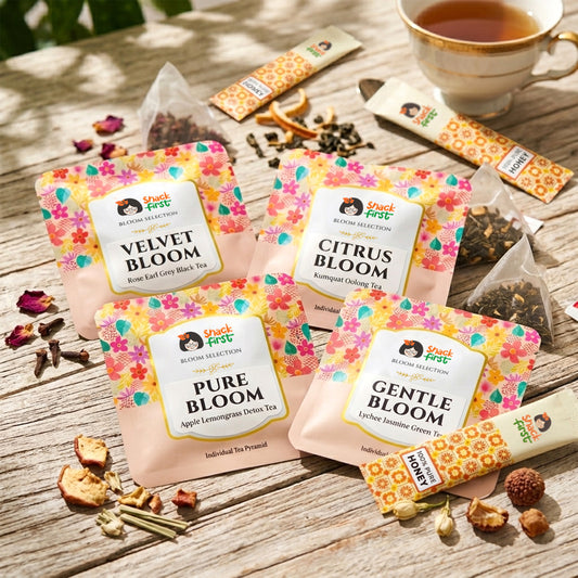 Honey & Tea Sachet Party Packs