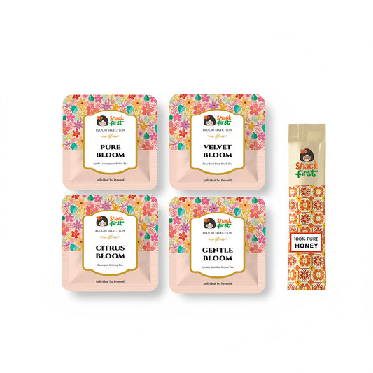 Honey & Tea Sachet Party Packs