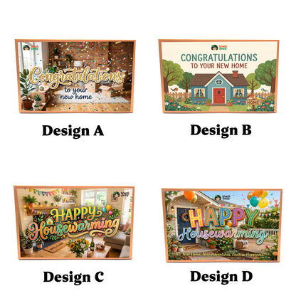 定制闪光礼品零食盒