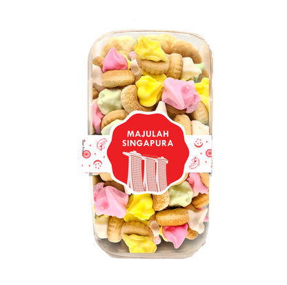 我爱新加坡礼盒（国庆庆典）