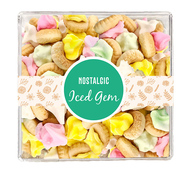 Snacks in Cutie Case
