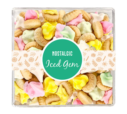 Snacks in Cutie Case
