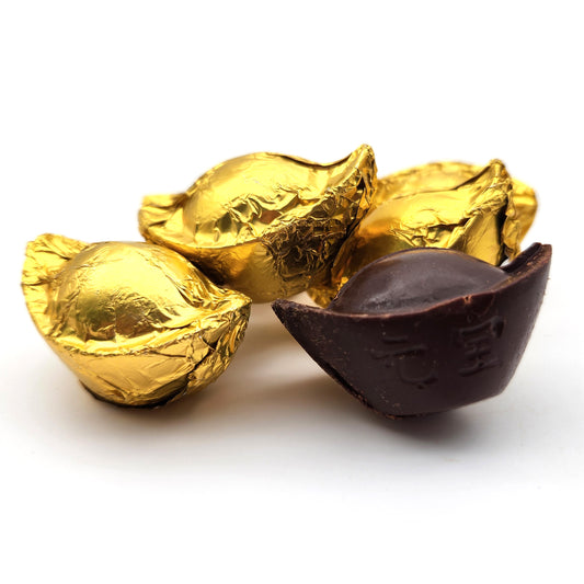 Gold Chocolate Ingots (CNY Specials)