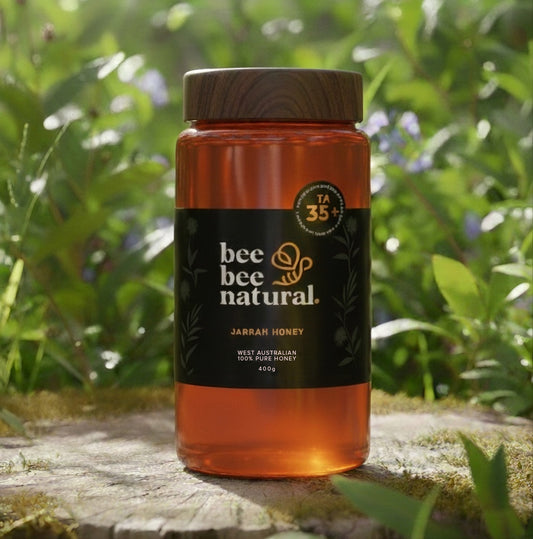 Bee Bee Natural Jarrah Recolte Honey (TA63)