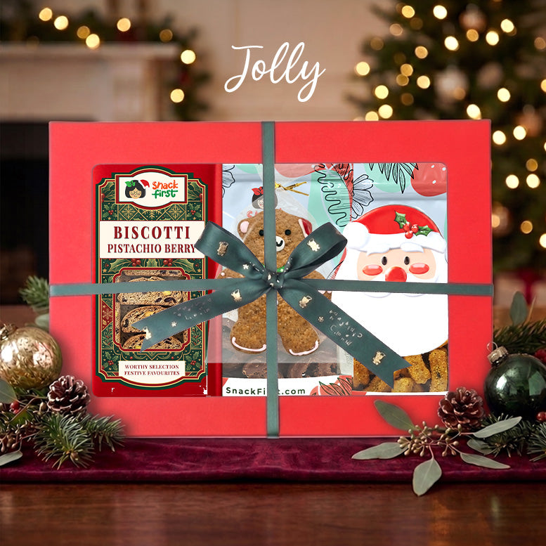 Christmas Bonanza Hampers and Snack Gift Box (Xmas Seasons Greetings 2026)