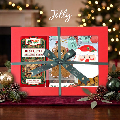 Christmas Bonanza Hampers and Snack Gift Box (Xmas Seasons Greetings 2026)
