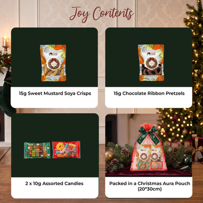Christmas Bonanza Hampers and Snack Gift Box (Xmas Seasons Greetings 2026)