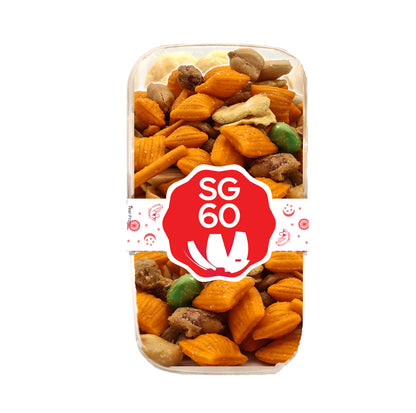 我爱新加坡礼盒（国庆庆典）