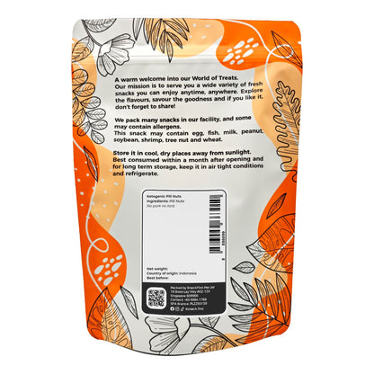 Ketogenic Pili Nuts (Raw Kenari Nuts)