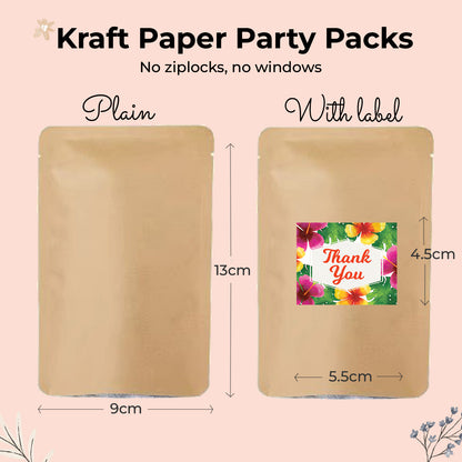 Private Label Snack Packs