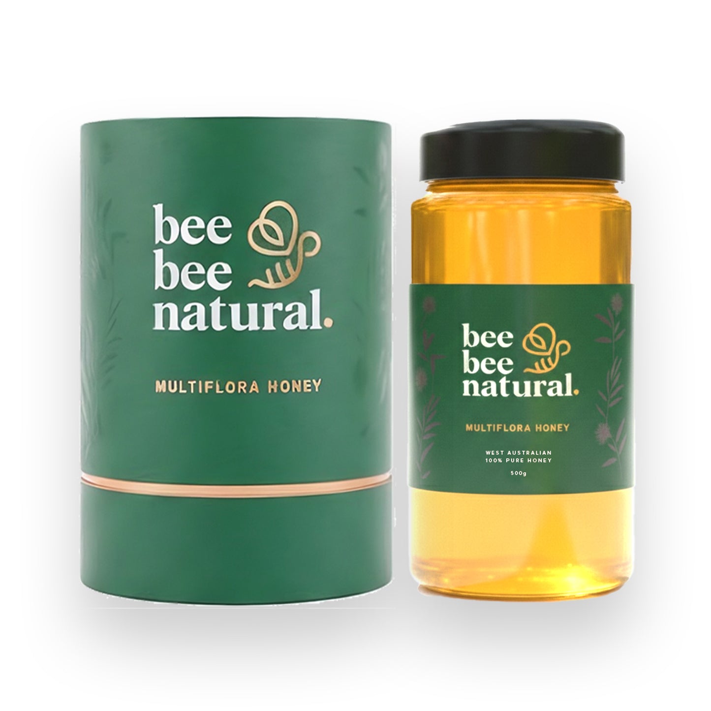 Bee Bee Natural Multi Floral Honey