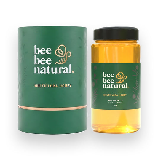 Bee Bee Natural Multi Floral Honey