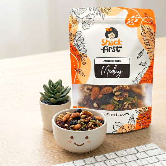 Nuts & Snacks Retail Packs
