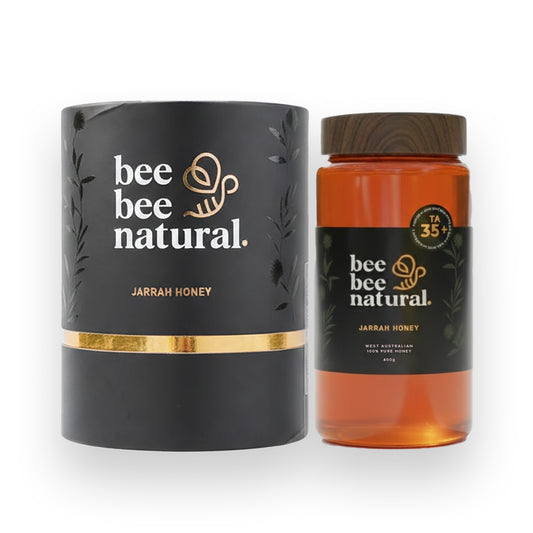 Bee Bee Natural Jarrah Recolte Honey (TA63)