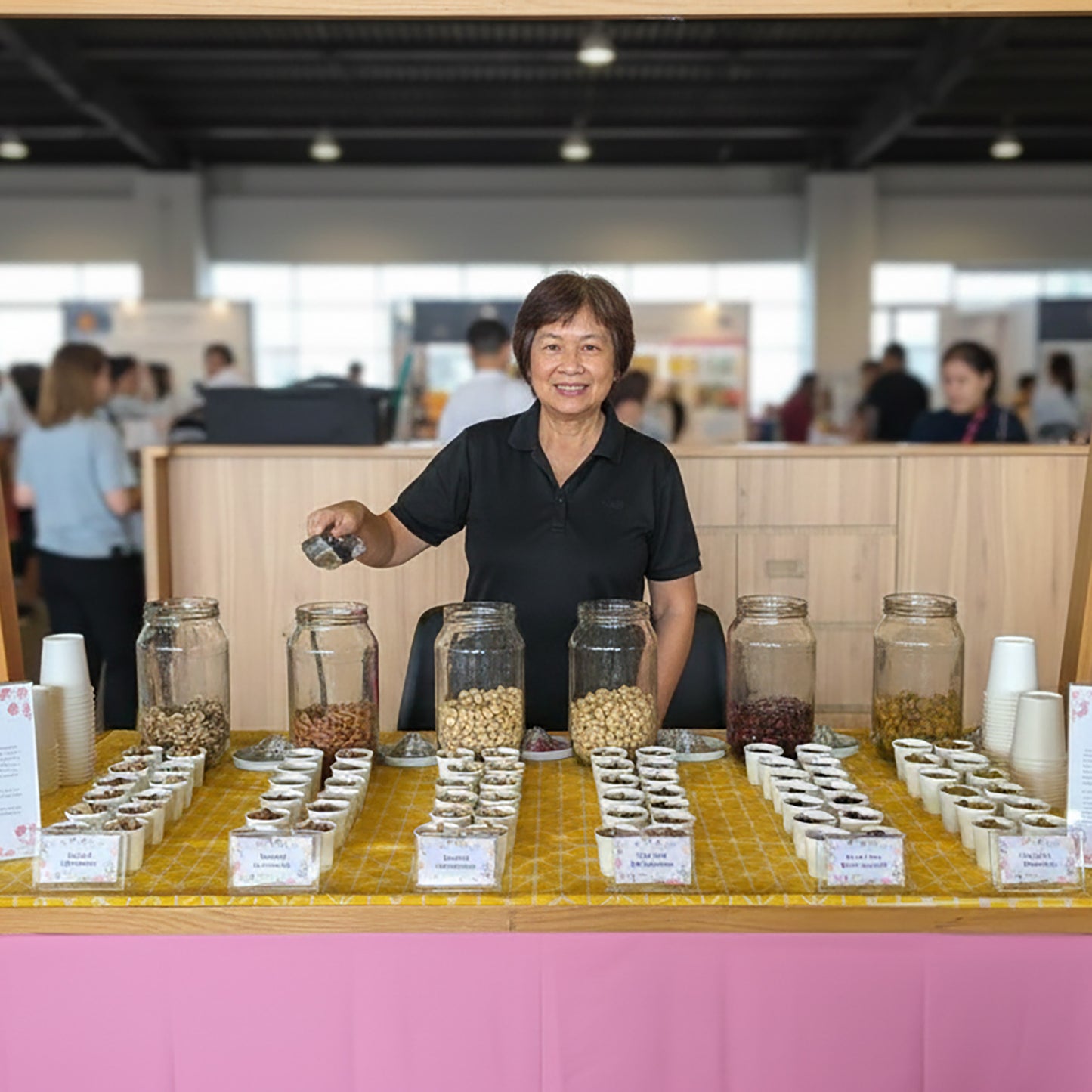 坚果派对礼包200g