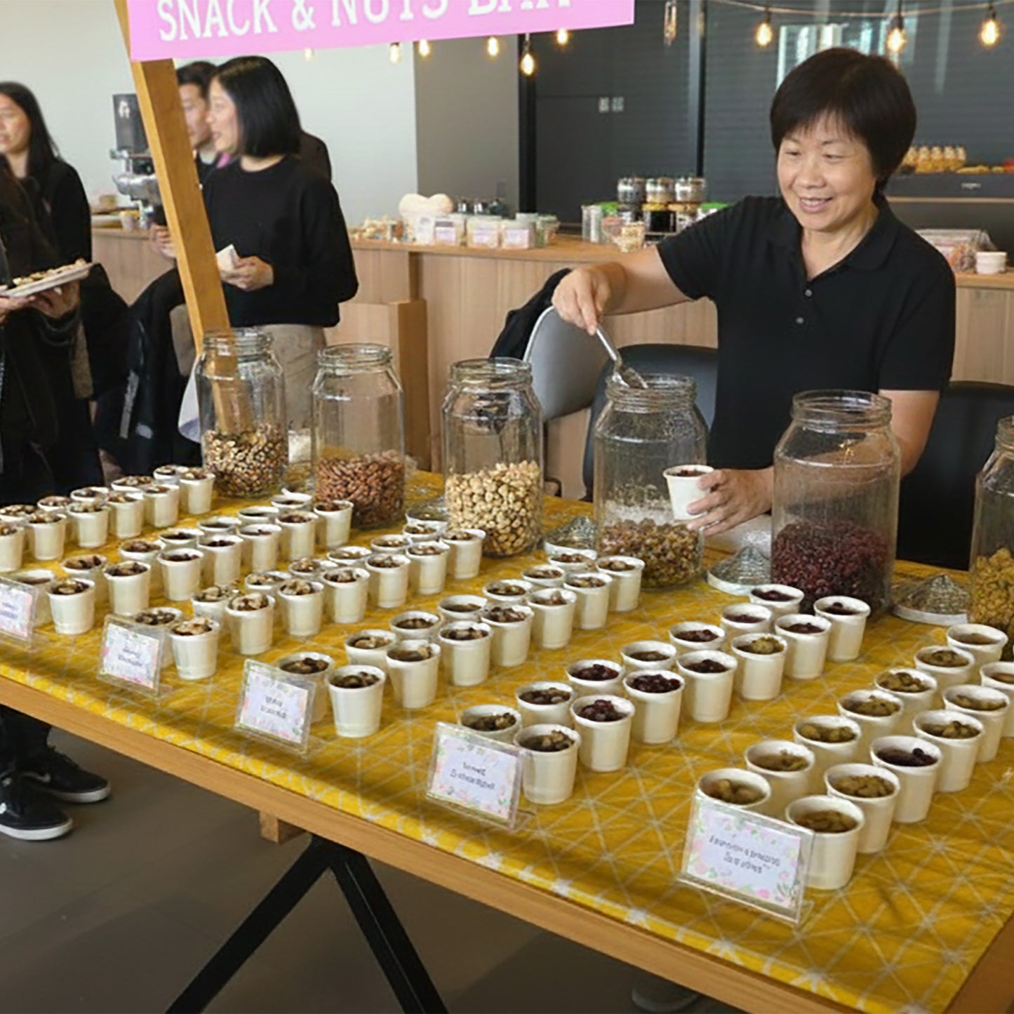 坚果派对礼包200g