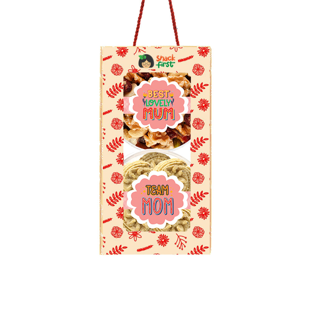 I Love Mommy Snack Gift Box (Mothers' Day 2026)