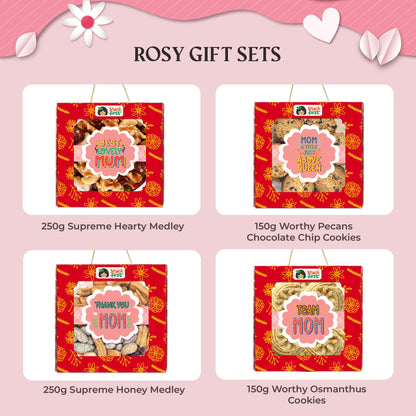 I Love Mommy Snack Gift Box (Mothers' Day 2026)