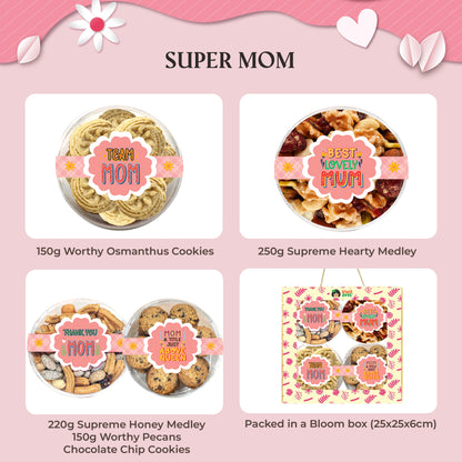 I Love Mommy Snack Gift Box (Mothers' Day 2026)