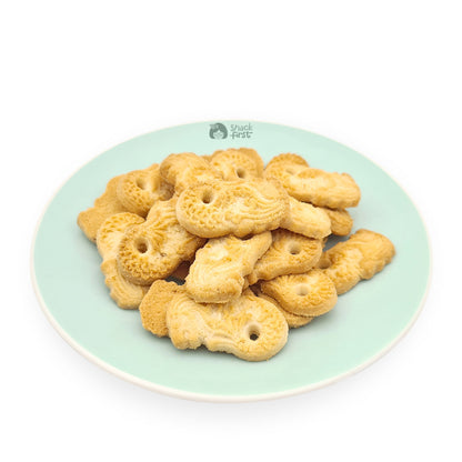 Merlion Butter Cookies