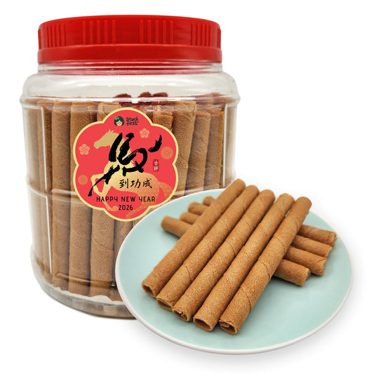 Mini Eggrolls Love Letters (CNY Specials)