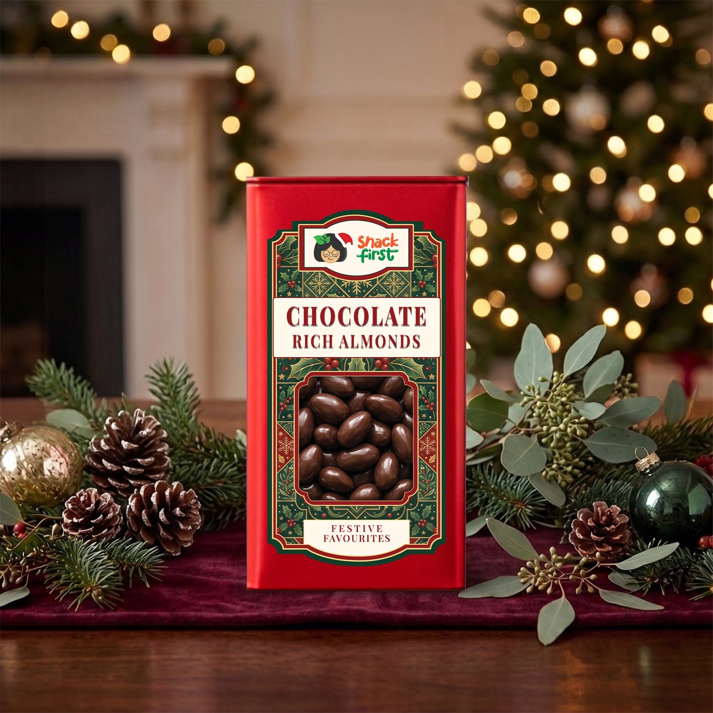 Christmas Bonanza Hampers and Snack Gift Box (Xmas 2026)