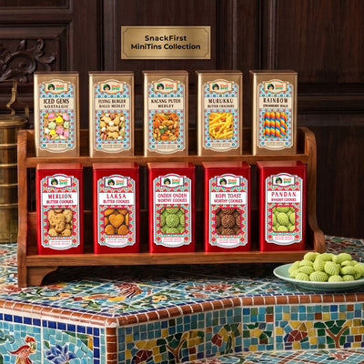 Snack Minitins