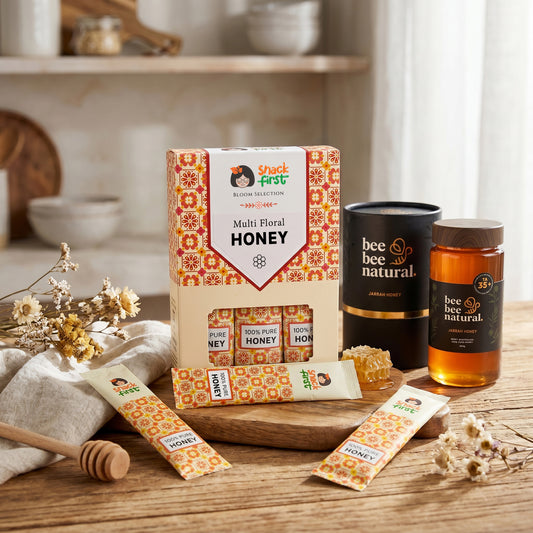 Bee Bee Natural Multi Floral Honey