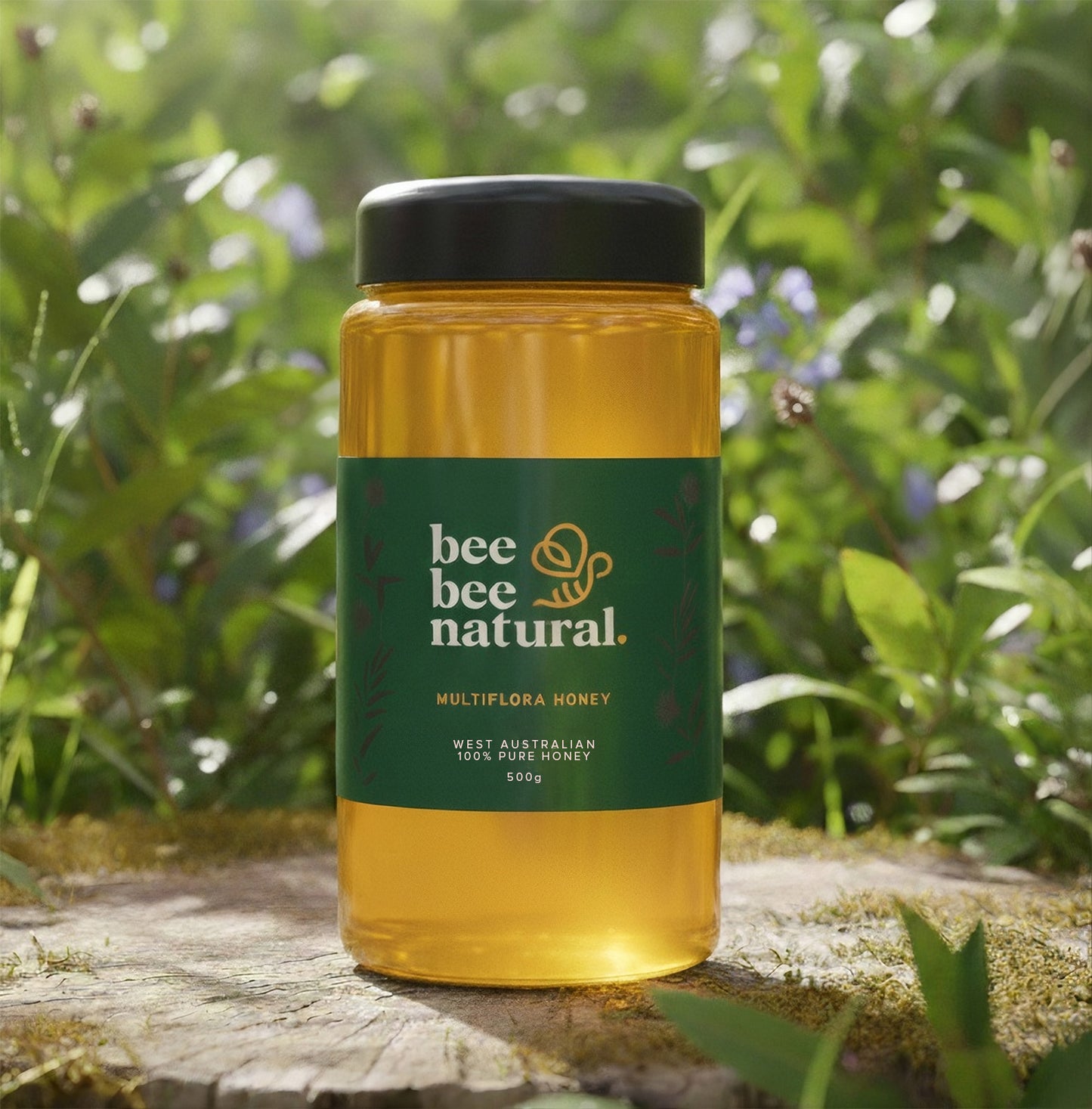 Bee Bee Natural Multi Floral Honey