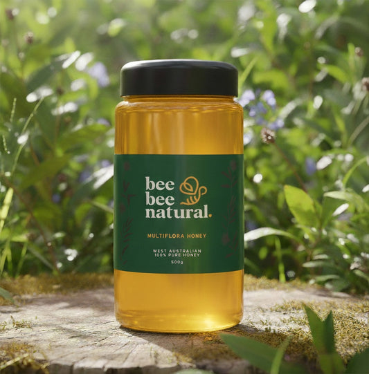 Bee Bee Natural Multi Floral Honey
