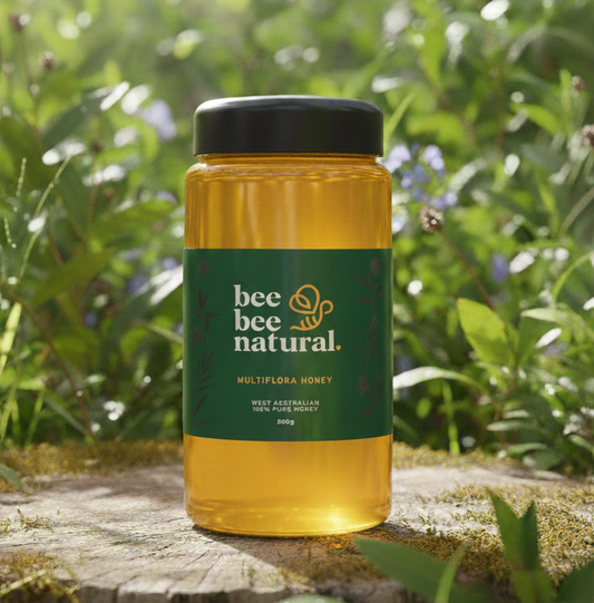 Bee Bee Natural Multi Floral Honey